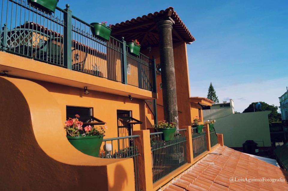 Hotel Del Pasaje Morales Comitan de Dominguez Exterior photo