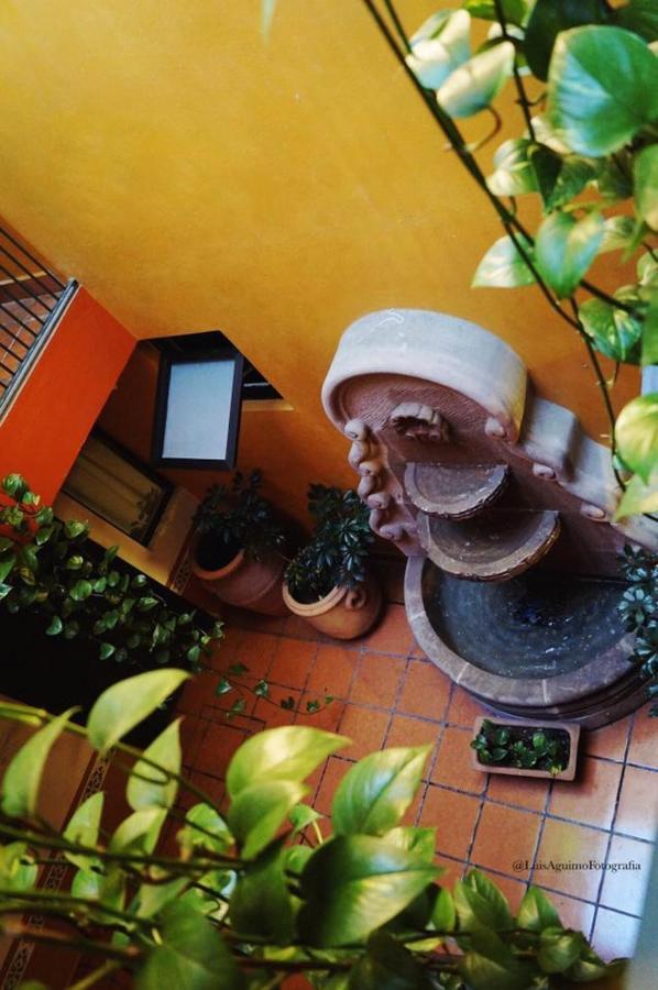 Hotel Del Pasaje Morales Comitan de Dominguez Exterior photo